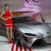 トヨタ FT-1（ジャカルタモーターショー14）