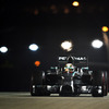 ルイス・ハミルトン（F1 シンガポールGP 予選）