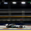 ルイス・ハミルトン（F1 シンガポールGP 予選）