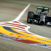 ニコ・ロズベルグ（F1 シンガポールGP 予選）