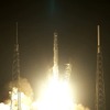ドラゴン CRS-4の打ち上げ