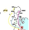 羽田空港深夜早朝時間帯にバス実証運行