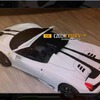 フェラーリ 458スパイダー・スペチアーレの画像をリークした、『czechexotics.com』