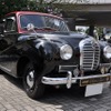 1954年 日産 オースチンA40 サマーセットサルーン