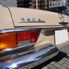 1970年 メルセデスベンツ 280SL