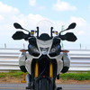 アプリリア・カポノルド 1200 ABS トラベルパック