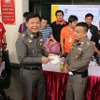 タイの麻薬組織、ワニ養殖場でマネーロンダリングか