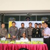 タイの麻薬組織、ワニ養殖場でマネーロンダリングか