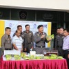 タイの麻薬組織、ワニ養殖場でマネーロンダリングか