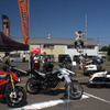 かぶら自動車教習所痛車展示会