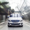 メルセデスベンツ Bクラス・エレクトリックドライブ改良新型