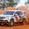 Isuzu Motorsportsチーム