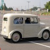 1947年に製造された「たま電気自動車」