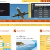 ブダペストのリスト・フェレンツ国際空港公式ウェブサイト