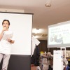 審査員を務めたTechCrunch Japan編集長の西村賢氏