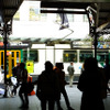 再び電車に乗って、Flinders Street Station方面へと行く。