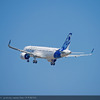エアバス、A320neo初フライトテスト