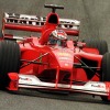 シューマッハ、7億円払ってもいいヘルメット