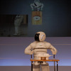 ASIMO の走りに磨き---「わたしの仕事はどうなる」写真蔵