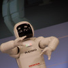 ASIMO の走りに磨き---「わたしの仕事はどうなる」写真蔵