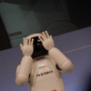 ASIMO の走りに磨き---「わたしの仕事はどうなる」写真蔵