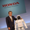 ASIMO の走りに磨き---「わたしの仕事はどうなる」写真蔵