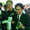 タイ当局、密輸「iPhone6」や高級車など押収