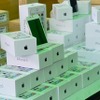タイ当局、密輸「iPhone6」や高級車など押収