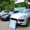 タイ当局、密輸「iPhone6」や高級車など押収