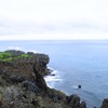 沖縄本島最北端の辺土岬