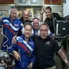 ISSに到着した40Sクルーを含む第41次長期滞在クルー（出典：JAXA／NASA）