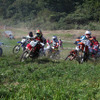 【JNCC 第7戦】糸魚川ラウンド、一騎打ちを制したのは渡辺選手［写真蔵］