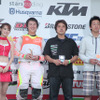 【JNCC 第7戦】糸魚川ラウンド、一騎打ちを制したのは渡辺選手［写真蔵］