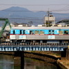 静岡鉄道は10月13日に長沼車庫で「鉄道の日」記念イベントを開催する。写真は静岡鉄道の電車。