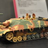 タミヤ 35分の1ミリタリーミニチュアシリーズNO.340 ドイツIV号駆逐戦車/70（V）ラング