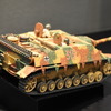 タミヤ 35分の1ミリタリーミニチュアシリーズNO.340 ドイツIV号駆逐戦車/70（V）ラング