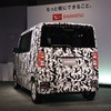 ダイハツ工業 新型軽乗用車 技術発表会