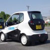 ホンダの2人乗り超小型EV『MC-β』