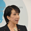 高市早苗総務相（30日・総務省）