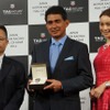 レーシングレジェンド部門：元レーシングドライバーの鈴木亜久里氏