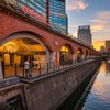 商業施設『マーチエキュート神田万世橋』（JR東日本ステーションリテイリング+東日本鉄道文化財団+ジェイアール東日本建築設計事務所+みかんぐみ）