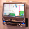 【CES 06】三洋も1DIN・AV一体型ナビ参入に積極的な展開