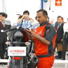 コミューター部門優勝のメナクシ・スンデラム・スーブラマンヤンさん（インド）