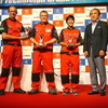 ヤマハ ワールドテクニシャンGP 2014 CSアワード受賞者