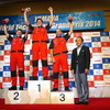 ヤマハ ワールドテクニシャンGP 2014 スポーツバイク部門入賞者