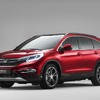 ホンダ CR-V 改良新型（欧州仕様）