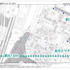 プリントアウトできる住宅地図のイメージ