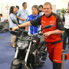 ヤマハ ワールドテクニシャンGP 2014