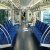 7300系の座席に採用された鉄道車両用シート「G-Fit」もグッドデザイン賞を受賞した。