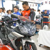 ヤマハ ワールドテクニシャンGP 2014